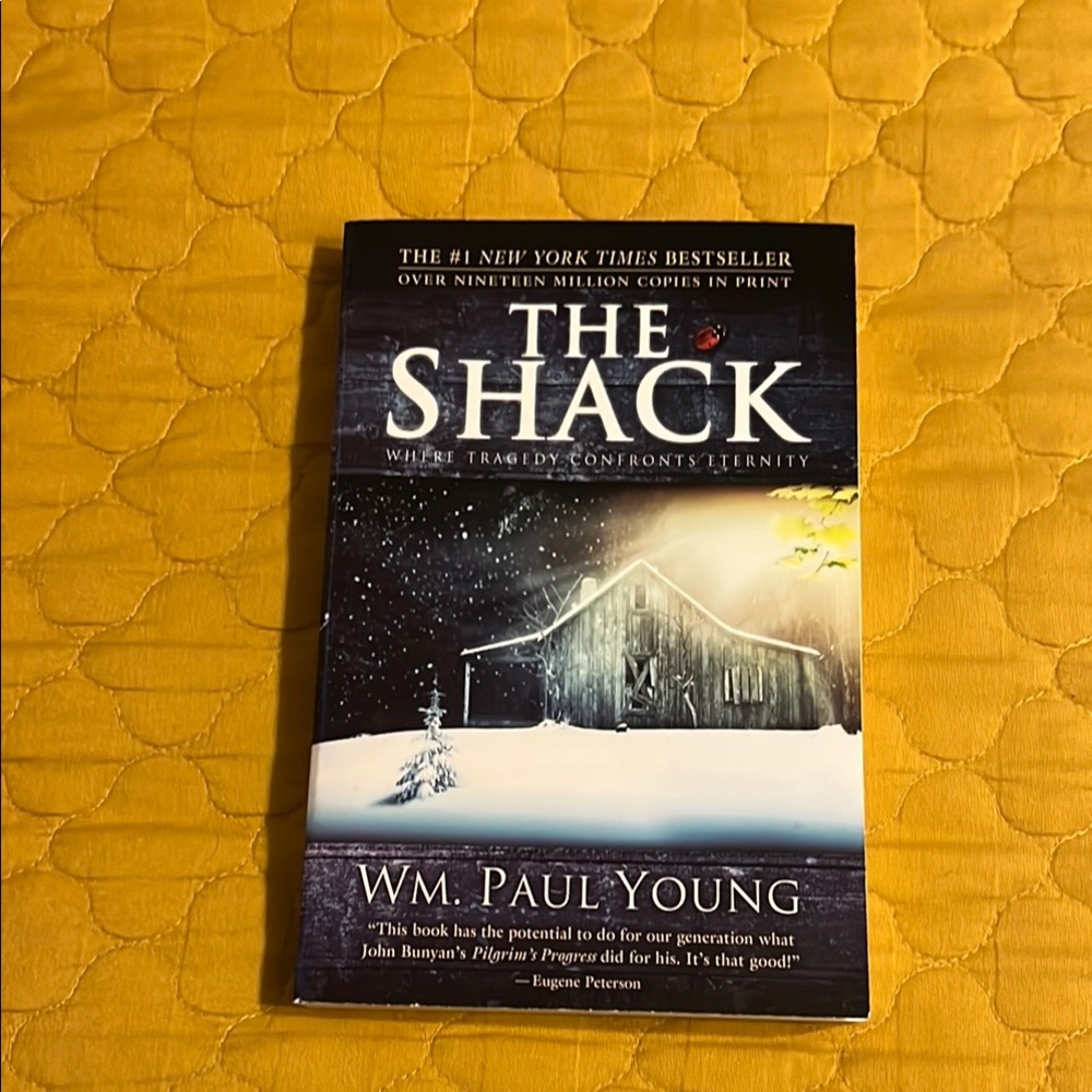 The Shack by Wm. Paul Young